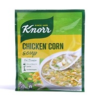 Knorr Chicken Corn Soup 49gm